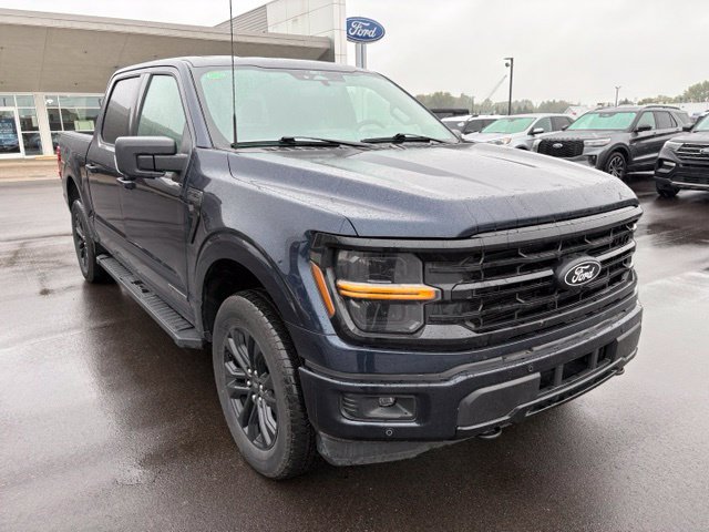 Certified 2024 Ford F150 XLT w/ Equipment Group 303A High AWD/4WD image 9