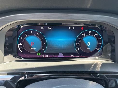 New 2025 Volkswagen Atlas Cross Sport SE image 15