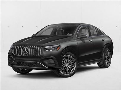 New 2026 Mercedes-Benz GLE 53 AMG 4MATIC Coupe