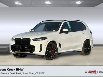 New 2026 BMW X5 xDrive40i w/ M Sport Package
