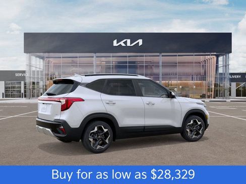 New 2026 Kia Seltos S image 6