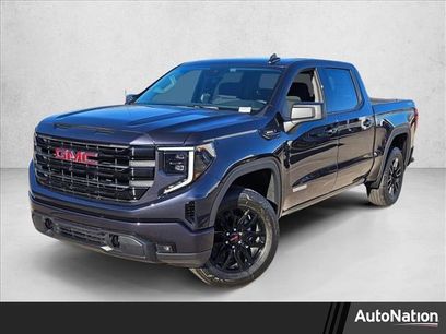 New 2026 GMC Sierra 1500 Elevation