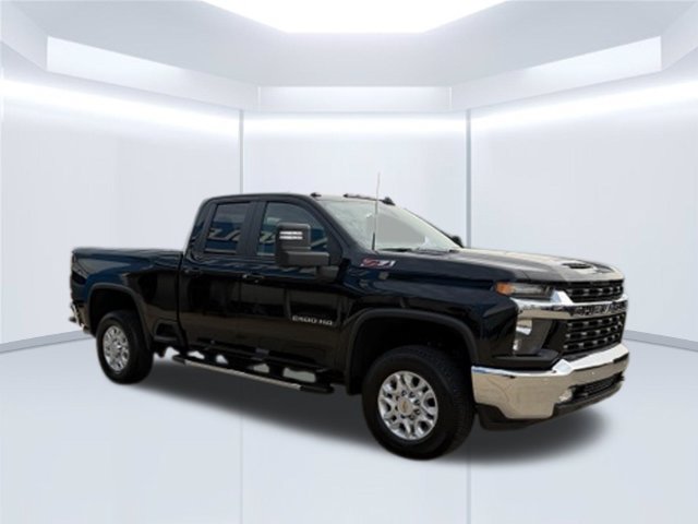Used 2022 Chevrolet Silverado 2500 LT w/ Convenience Package AWD/4WD image 10
