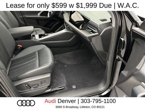 Used 2025 Audi Q5 Premium w/ Convenience Package AWD/4WD image 25
