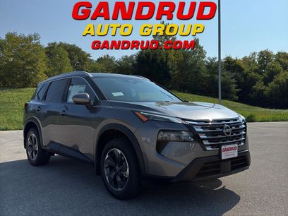 New 2026 Nissan Rogue SV