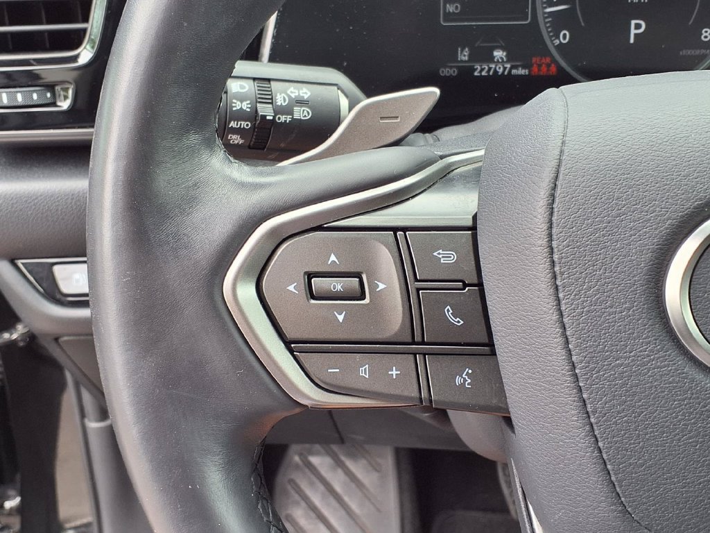 Used 2025 Lexus NX 250 FWD w/ Cold Area Package image 33