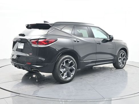 Used 2022 Chevrolet Blazer RS w/ Enhanced Convenience Package image 7