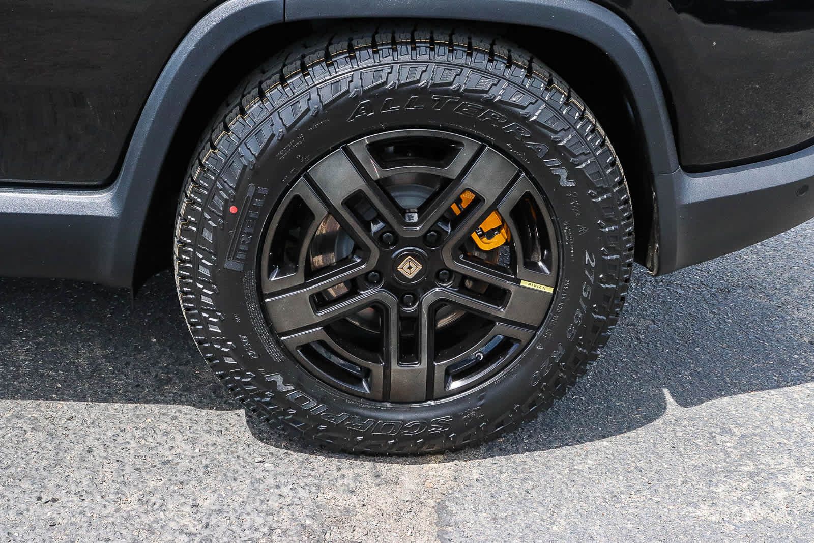 Used 2023 Rivian R1S Adventure Quad AWD/4WD image 12