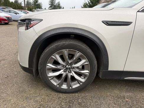 Used 2024 MAZDA CX-90 3.3 Turbo w/ Premium Package image 4