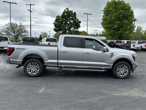 New 2025 Ford F150 Lariat w/ Equipment Group 502A High image 2