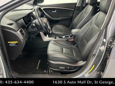 Used 2016 Hyundai Elantra GT w/ Option Group 03 FWD image 17