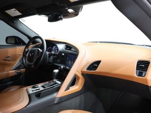 Used 2014 Chevrolet Corvette Stingray Convertible w/ 3LT Preferred Equipment Group image 15