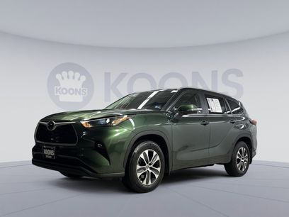 Used 2024 Toyota Highlander XLE