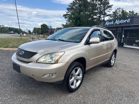 Used 2007 Lexus RX 350 AWD image 1