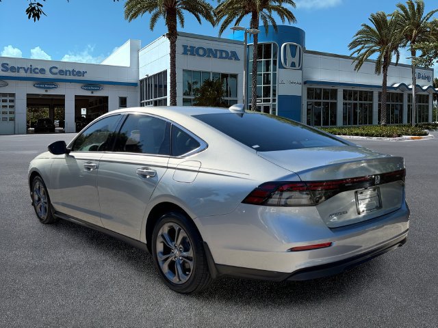 Certified 2024 Honda Accord EX image 6