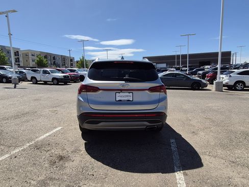 Used 2023 Hyundai Santa Fe SEL image 4
