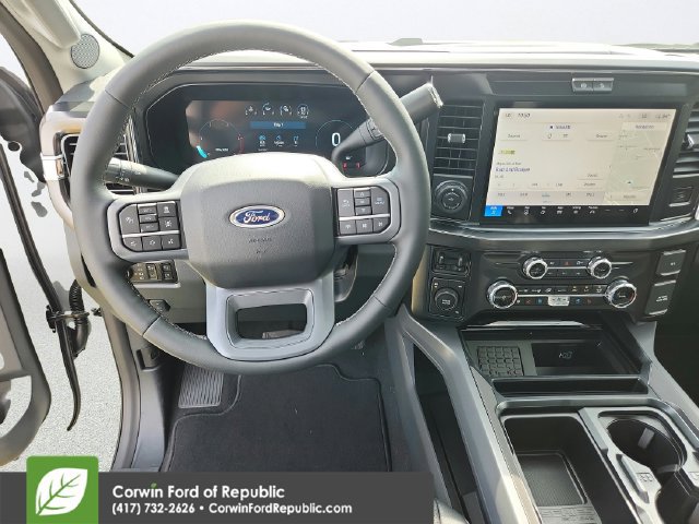 New 2026 Ford F350 Lariat w/ Lariat Ultimate Package AWD/4WD image 17