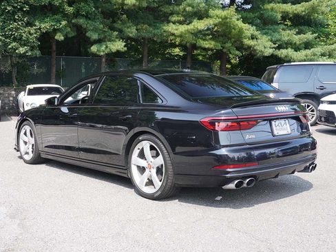 Used 2020 Audi A8 L 4.0T w/ Sport Plus Package AWD/4WD image 10