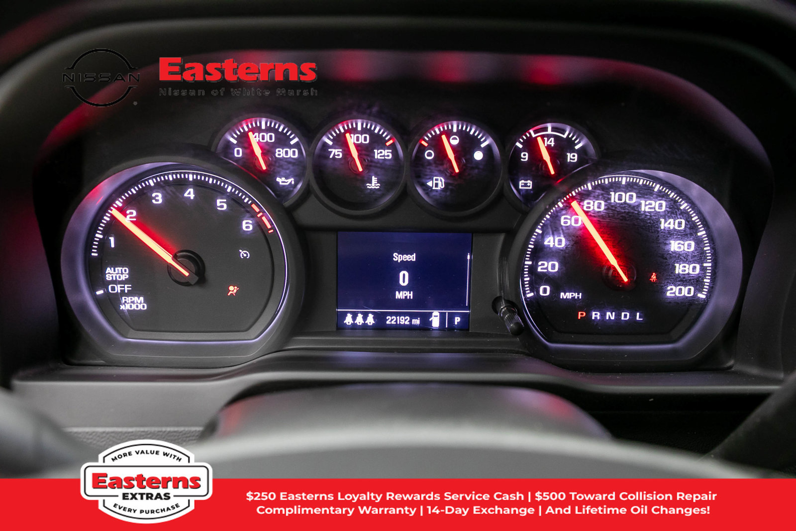 Used 2024 Chevrolet Silverado 1500 Custom AWD/4WD image 17