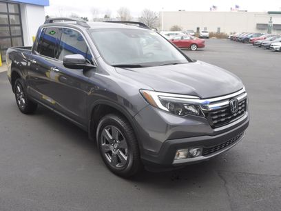 Used 2020 Honda Ridgeline RTL-E