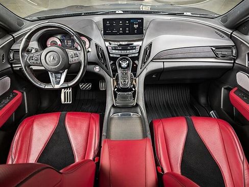 Used 2023 Acura RDX A-Spec image 3