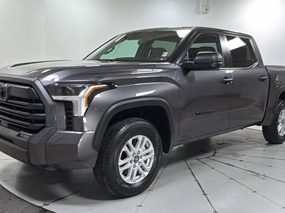 Used 2025 Toyota Tundra SR5