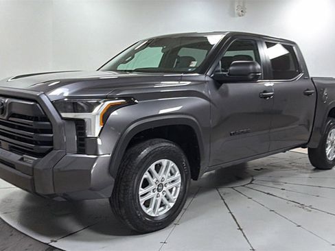 Used 2025 Toyota Tundra SR5 image 1