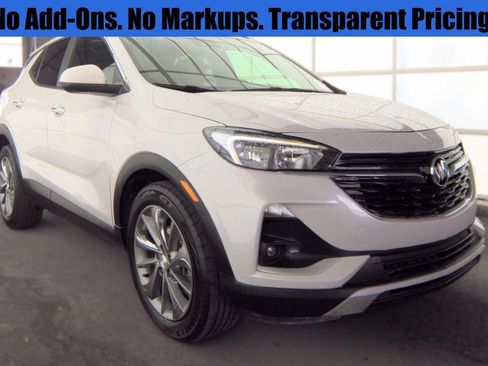Used 2020 Buick Encore GX Select w/ Experience Buick Package FWD image 1