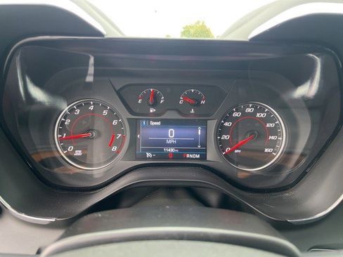 Certified 2021 Chevrolet Camaro LT image 8