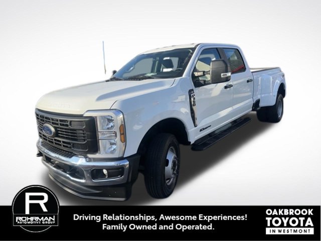 Used 2024 Ford F350 XL AWD/4WD image 3