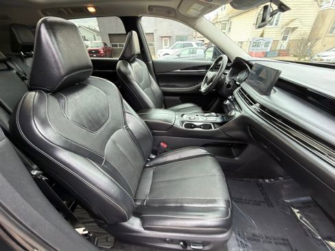 Used 2022 INFINITI QX60 Pure image 31
