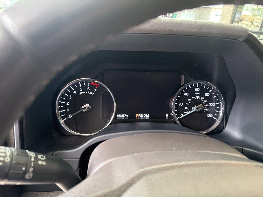 Used 2021 Ford Expedition Max Limited AWD/4WD image 10