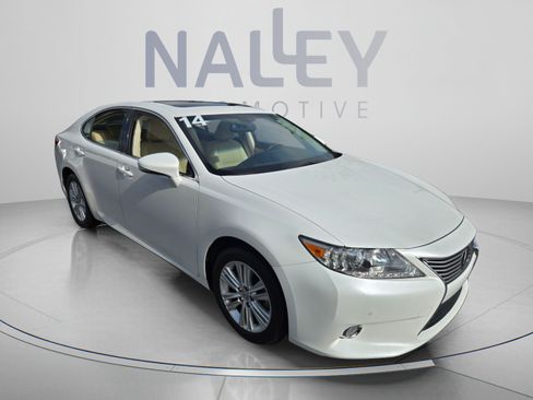 Used 2014 Lexus ES 350 w/ Premium Package FWD image 7