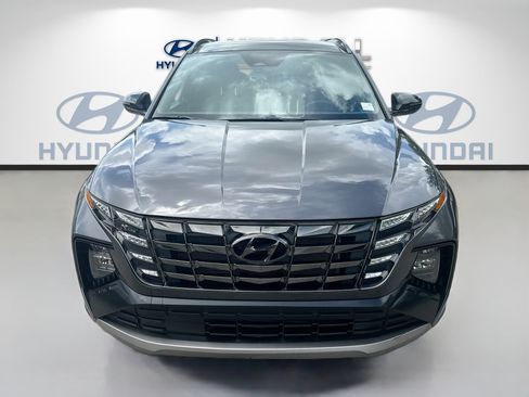 Used 2023 Hyundai Tucson N Line w/ Cargo Package FWD image 2