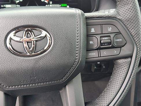 New 2026 Toyota Sequoia TRD Pro image 18