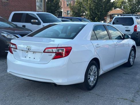 Used 2014 Toyota Camry LE FWD image 8