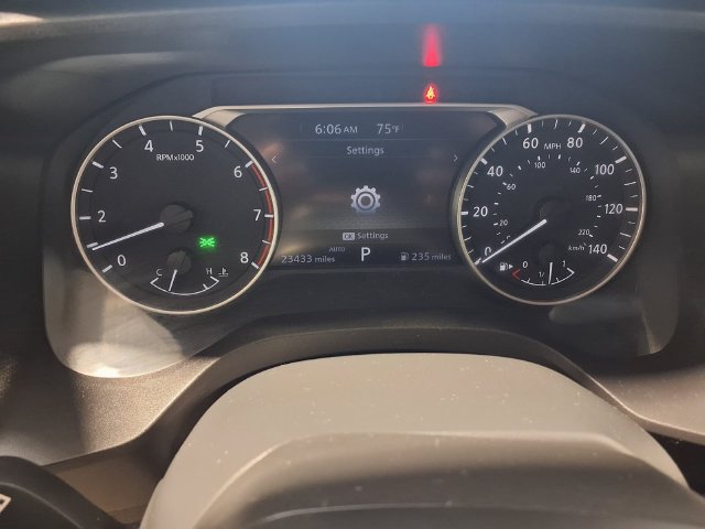 Used 2026 Nissan Rogue SV AWD/4WD image 15