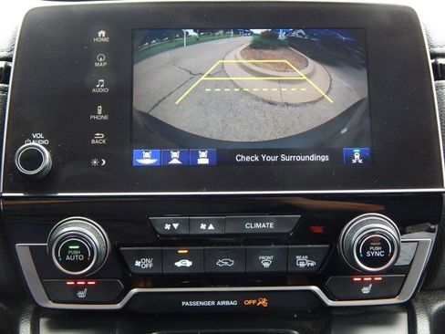 Certified 2022 Honda CR-V Touring image 12