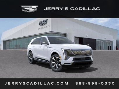 New 2025 Cadillac Escalade IQ Luxury 1 w/ Smart Trailering package