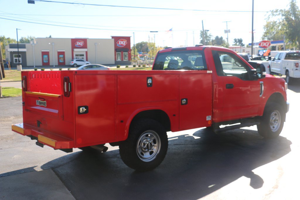 Used 2020 Ford F350 XL w/ Power Equipment Group AWD/4WD image 5