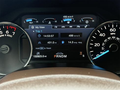 Certified 2019 Ford F150 King Ranch w/ Equipment Group 601A Luxury image 15