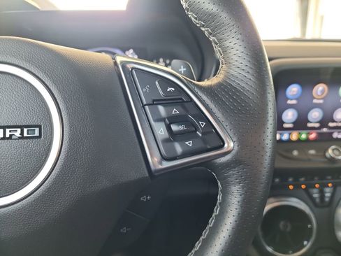 Used 2023 Chevrolet Camaro SS image 24