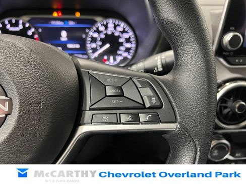 Used 2025 Nissan Sentra SV image 14