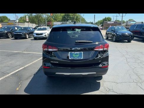 Used 2024 Chevrolet Equinox LT w/ LPO, Floor Liner Package FWD image 7