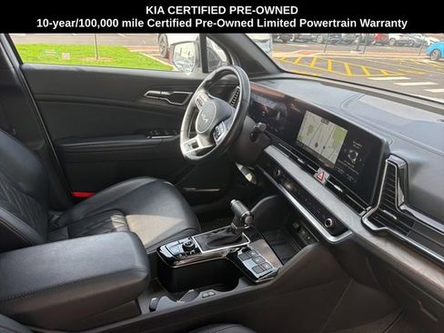 Certified 2023 Kia Sportage X-Pro image 10
