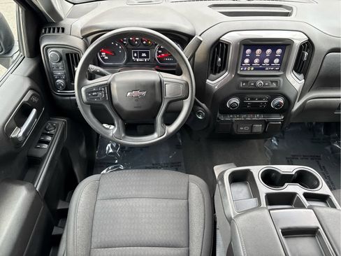 Used 2023 Chevrolet Silverado 1500 Custom w/ Rally Edition image 12