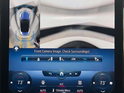 Certified 2022 Mercedes-Benz SL 55 AMG 4MATIC image 19