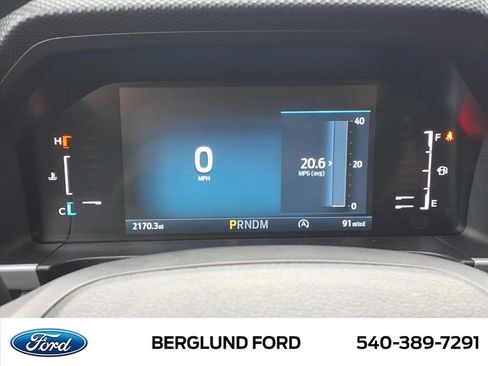 Used 2025 Ford Ranger XL w/ Trailer Tow Package AWD/4WD image 22