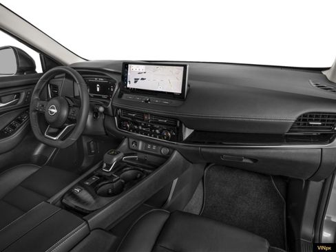 Used 2024 Nissan Rogue SL w/ SL Premium Package image 5