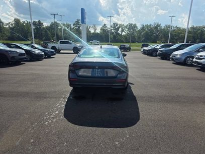 New 2026 Honda Accord SE